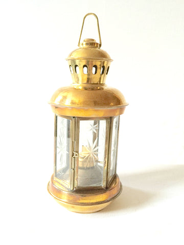 Candle Holder Lantern