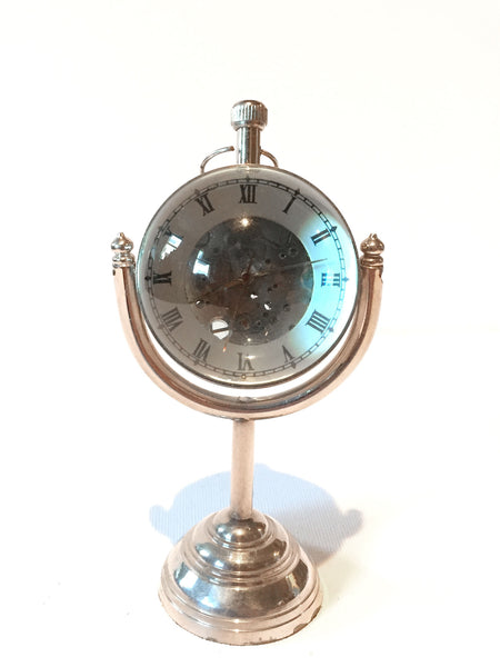 Mechanical Table Clock